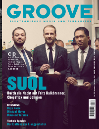 Groove 139 (November/Dezember 2012)