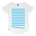 T-Shirt 'Edding Stripes' T-Shirt
