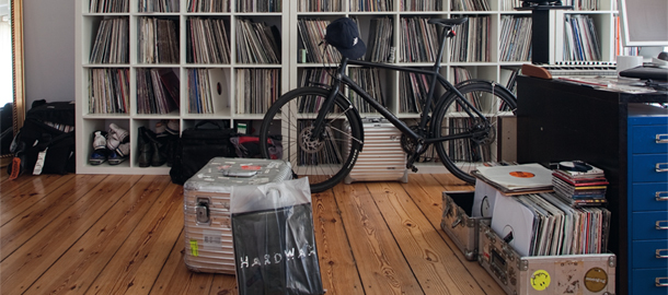 Musikzimmer: Marcel Dettmann (Berlin-Mitte) - Foto: Ragnar Schmuck
