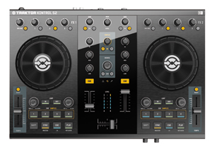 Traktor Kontrol S2