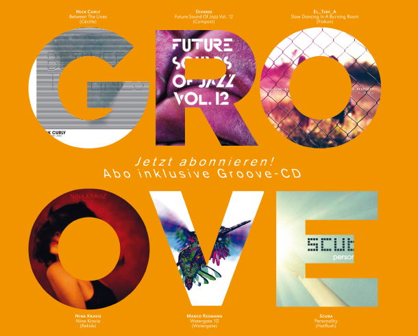 Groove abonnieren