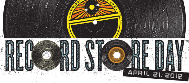 Record Store Day Logo