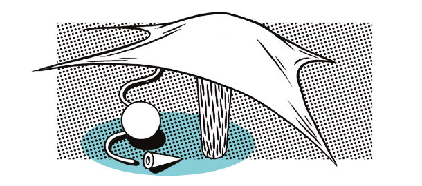 Illustration: Joe Villion