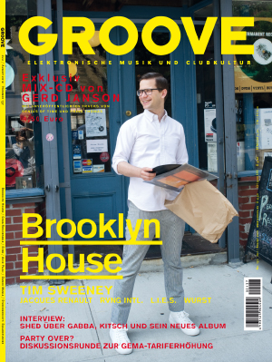 Groove 137 (Juli/August 2012)