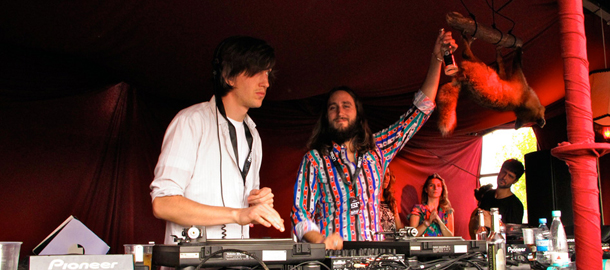 Sleepless Floor / Melt! 2012