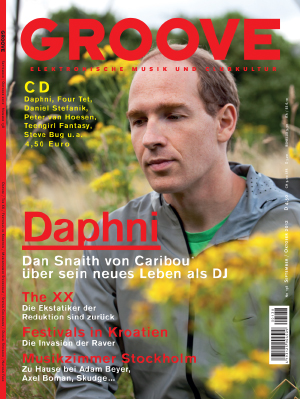 Groove 138 (September/Oktober 2012)