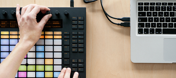Ableton Push