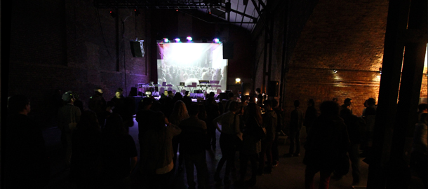 Club To Club, London