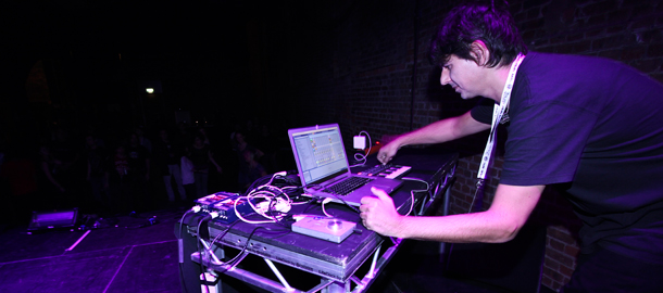 Lory D, Club To Club, London