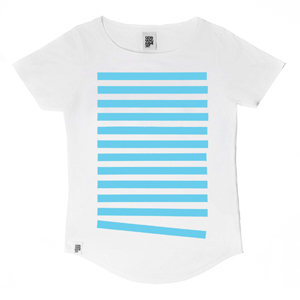 T-Shirt 'Edding Stripes' (Bild zum Vergrößern anklicken) T-Shirt 'Edding Stripes'