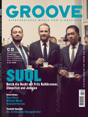 Groove 139 (November/Dezember 2012)