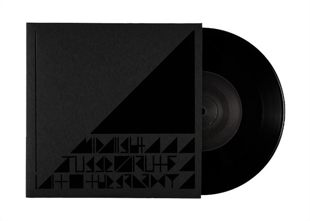 Midnight Juggernauts - Into The Galaxy Midnight Juggernauts - Into The Galaxy