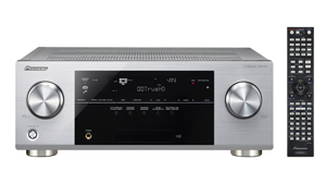 Pioneer VSX 922 (Bild zum Vergrößern anklicken)