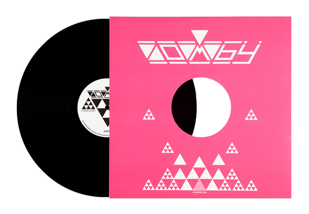 Zomby - The Lie Zomby - The Lie