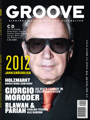 Groove 140 (Januar/Februar 2013)