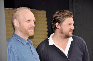 Adriano Trolio, Mladen Solomun | Foto: Miguel Martinez
