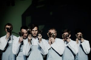 Pantha Du Prince & The Bell Laboratory (Foto: Katja Ruge)