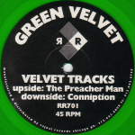 Green Velvet - Preacher Man