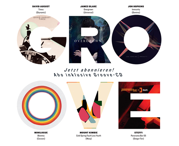 Groove abonnieren