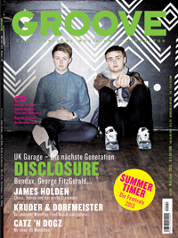 Groove 142 (Mai/Juni 2013)