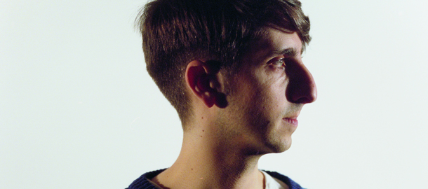 james holden