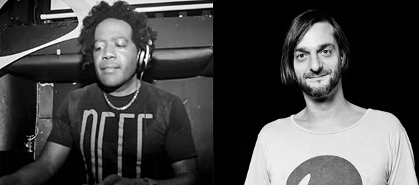 DJ PIERRE 32-minütiger Remix von Ricardo Villalobos - Groove
